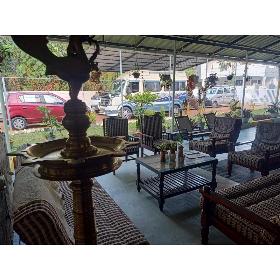Nature Villa Kochi Alwaye Exterior foto