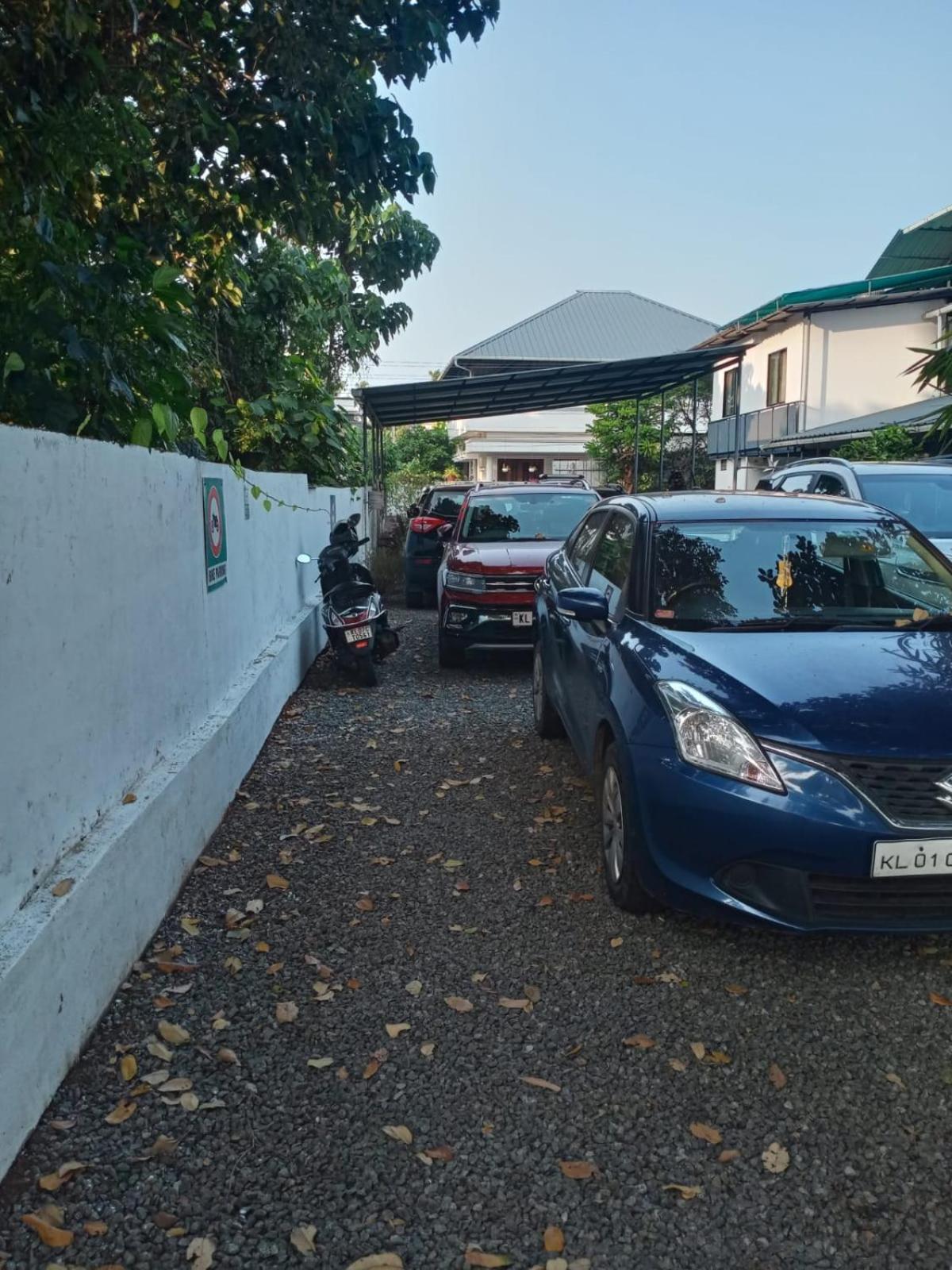 Nature Villa Kochi Alwaye Exterior foto